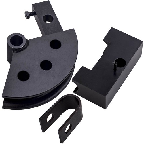Round tube bender die - bender, for