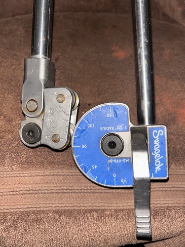 Swagelok htb hand - ms-htb-8,