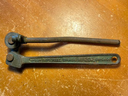 Vintage imperial brass 364 - vintage, 364-fh