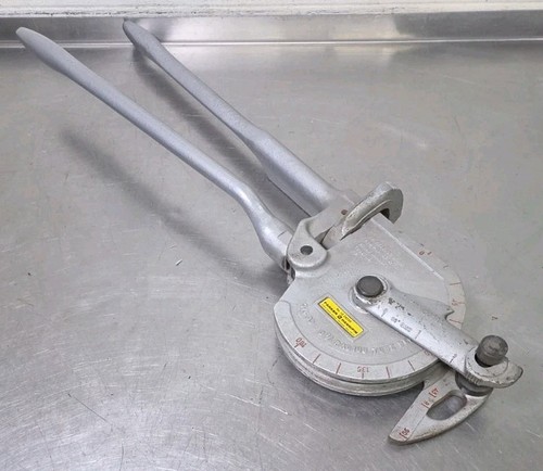 Parker hannifin tubing bender - tubing,