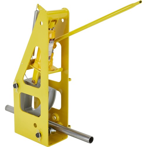 3rd generation hydraulic round - 3rd,