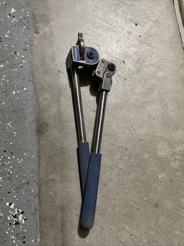 Swagelok hand tube bender - swagelok,
